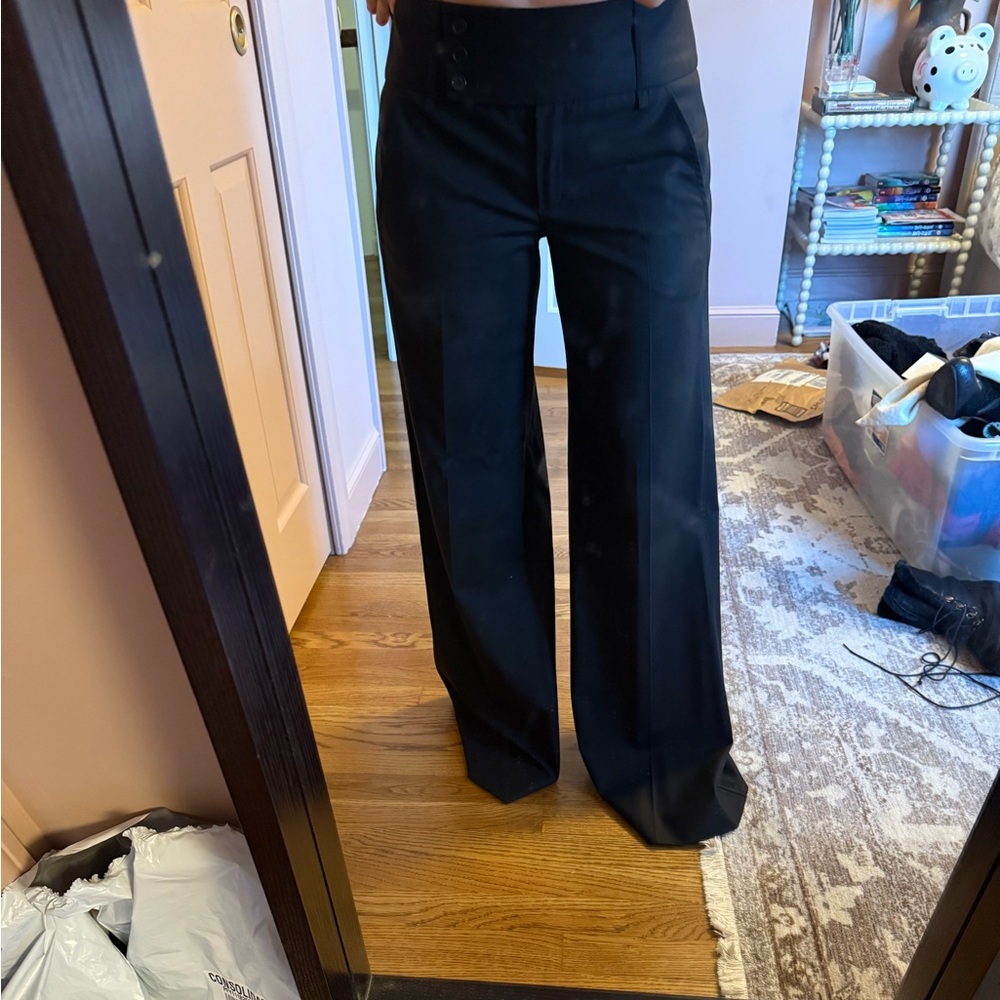 Bcbg Wide-Leg Pants